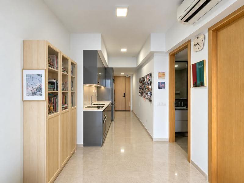 The Tre Ver, 68 Potong Pasir Avenue 1, Macpherson / Potong Pasir, 1 Bedroom, 495 sqft, Condominium For Sale, by Max Liu, 500290054 - Kitchen - PropertyGuru.com.sg