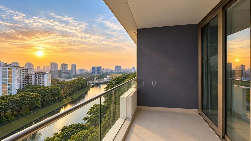 The Tre Ver, 68 Potong Pasir Avenue 1, Macpherson / Potong Pasir, 1 Bedroom, 495 sqft, Condominium For Sale, by Max Liu, 500290054 - Balcony - PropertyGuru.com.sg