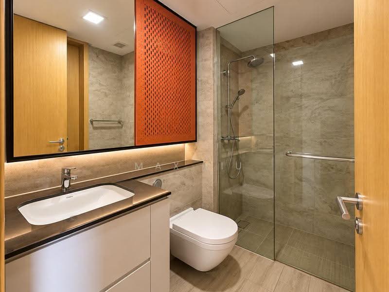 The Tre Ver, 68 Potong Pasir Avenue 1, Macpherson / Potong Pasir, 1 Bedroom, 495 sqft, Condominium For Sale, by Max Liu, 500290054 - Bathroom - PropertyGuru.com.sg