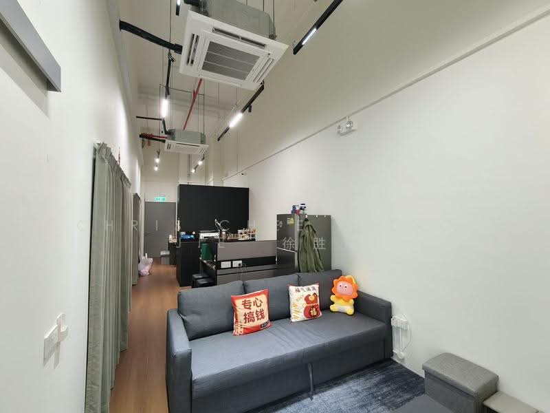 OneKA @ Macpherson, 1 Kampong Ampat, Macpherson / Potong Pasir, 1,679 sqft, Light Industrial (B1) For Rent, by Chris Chee Sheng Jie  徐胜杰, 500290055 - Living Room - CommercialGuru.com.sg