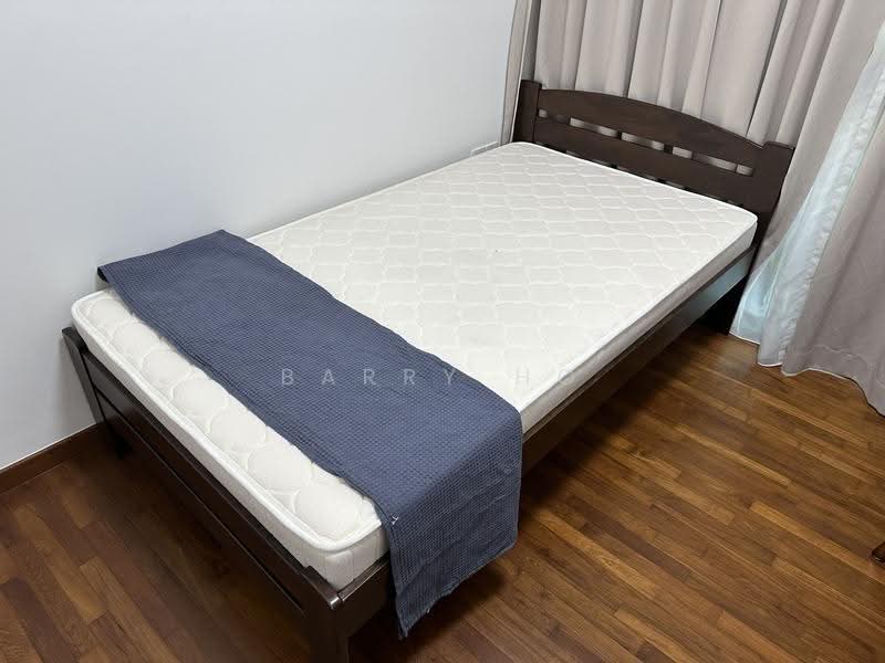 Double Bay Residences, 19B Simei Street 4, Pasir Ris / Tampines, Room Rental, 160 sqft, Condominium For Rent, by Barry Ho, 500290056 - Bedroom - PropertyGuru.com.sg