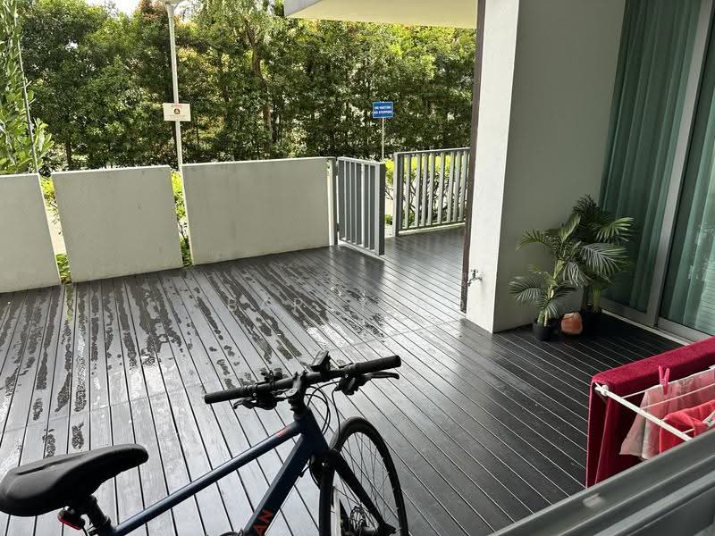Double Bay Residences, 19B Simei Street 4, Pasir Ris / Tampines, Room Rental, 160 sqft, Condominium For Rent, by Barry Ho, 500290056 - Balcony - PropertyGuru.com.sg