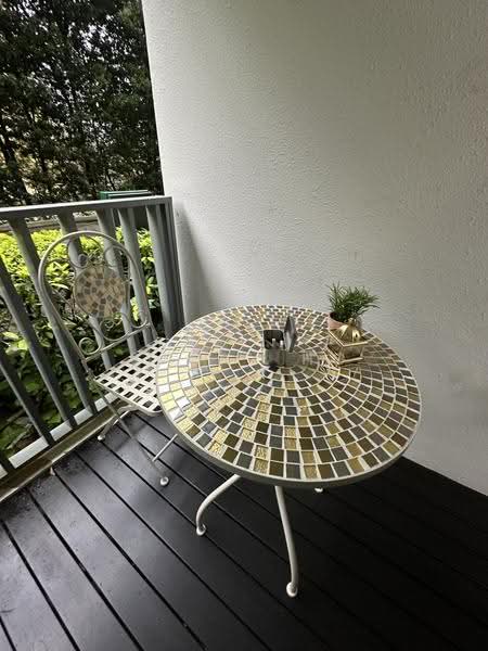 Double Bay Residences, 19B Simei Street 4, Pasir Ris / Tampines, Room Rental, 160 sqft, Condominium For Rent, by Barry Ho, 500290056 - Balcony - PropertyGuru.com.sg