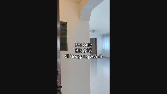 643 Hougang Avenue 8, 643 Hougang Avenue 8, Hougang / Punggol / Sengkang, 3 Bedrooms, 1,293 sqft, HDB Flat For Sale, by David Teo, 500290060 - PropertyGuru.com.sg