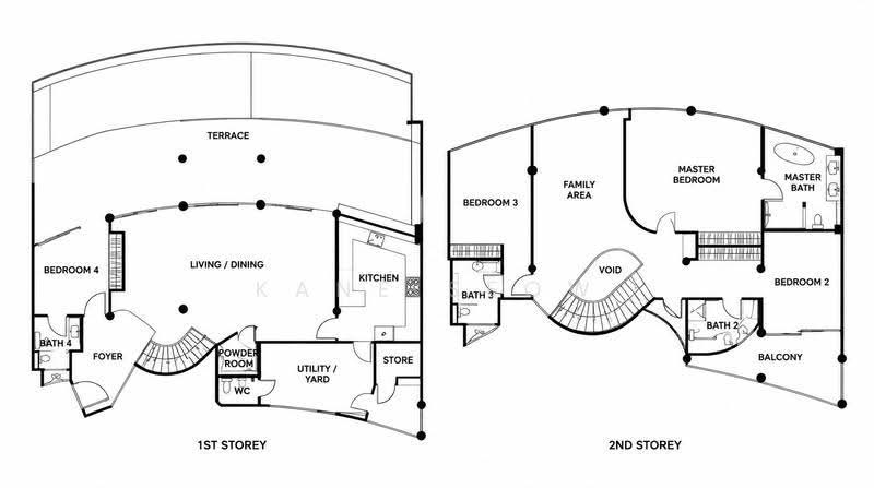The Peak, 33 Pepys Road, Buona Vista / West Coast / Clementi New Town, 4 Bedrooms, 5,500 sqft, Condominium For Sale, by Kane Seow, 500290062 - PropertyGuru.com.sg