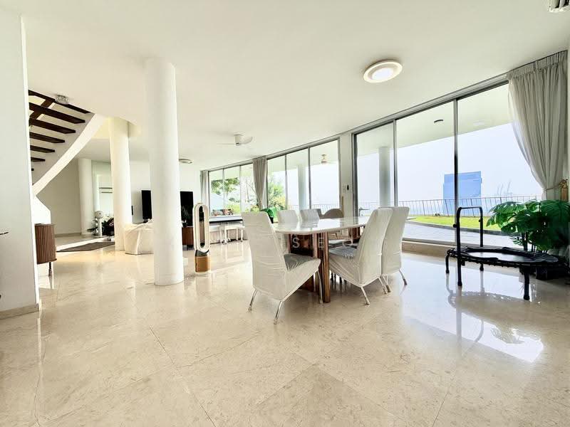 The Peak, 33 Pepys Road, Buona Vista / West Coast / Clementi New Town, 4 Bedrooms, 5,500 sqft, Condominium For Sale, by Kane Seow, 500290062 - Dining Room - PropertyGuru.com.sg