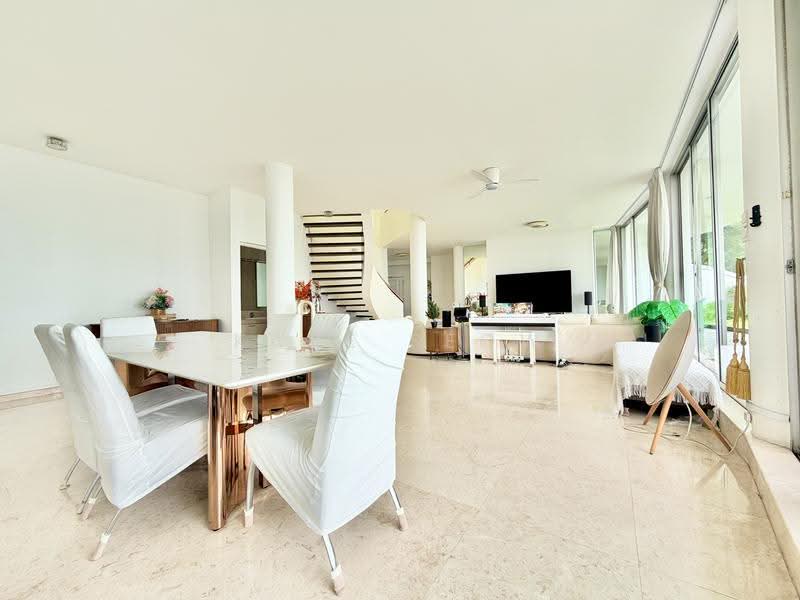 The Peak, 33 Pepys Road, Buona Vista / West Coast / Clementi New Town, 4 Bedrooms, 5,500 sqft, Condominium For Sale, by Kane Seow, 500290062 - Living Room - PropertyGuru.com.sg
