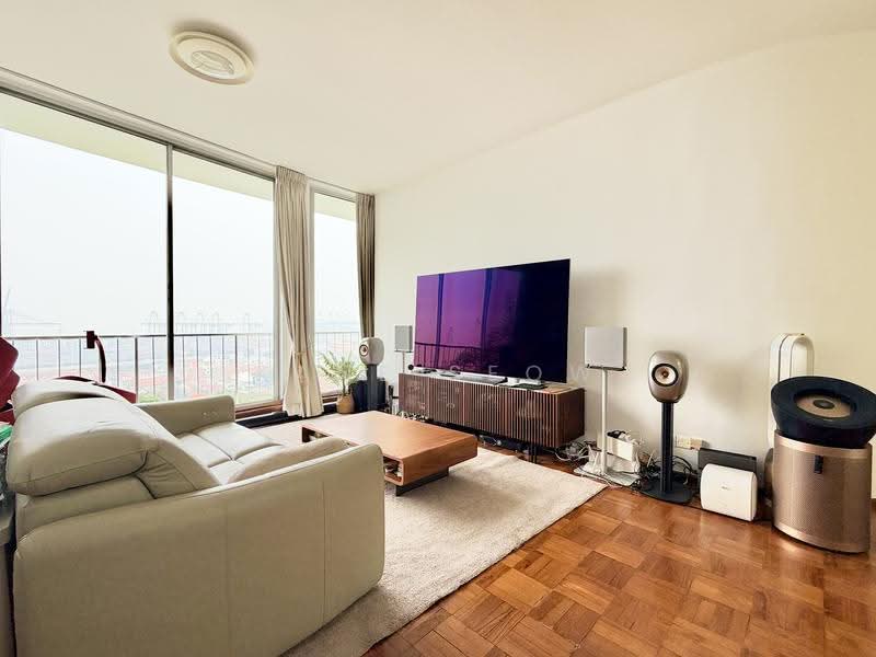 The Peak, 33 Pepys Road, Buona Vista / West Coast / Clementi New Town, 4 Bedrooms, 5,500 sqft, Condominium For Sale, by Kane Seow, 500290062 - 2nd Level Family Room - PropertyGuru.com.sg