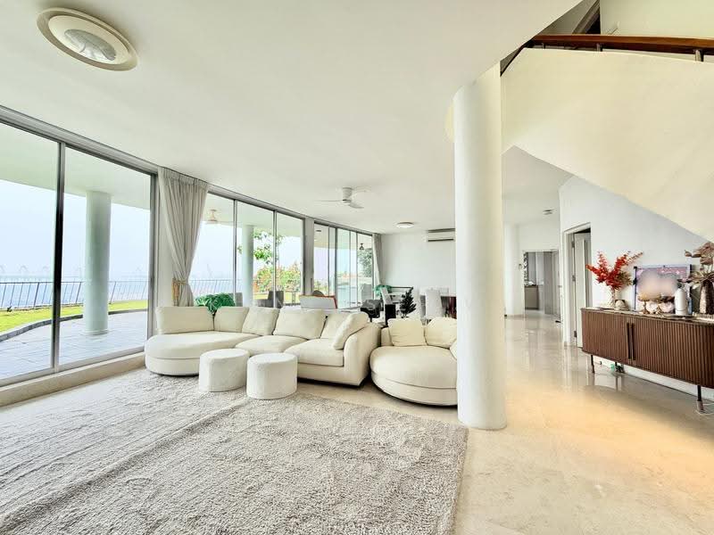 The Peak, 33 Pepys Road, Buona Vista / West Coast / Clementi New Town, 4 Bedrooms, 5,500 sqft, Condominium For Sale, by Kane Seow, 500290062 - Living Room - PropertyGuru.com.sg