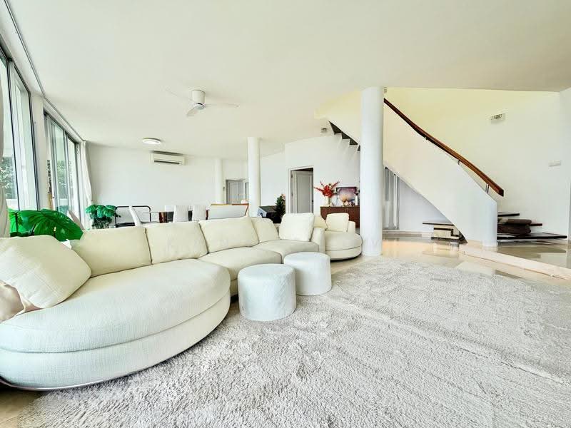The Peak, 33 Pepys Road, Buona Vista / West Coast / Clementi New Town, 4 Bedrooms, 5,500 sqft, Condominium For Sale, by Kane Seow, 500290062 - Living Room - PropertyGuru.com.sg