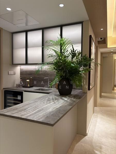 The Serra Residences, 7 Bassein Road, Newton / Novena, 4 Bedrooms, 1,528 sqft, Condominium For Sale, by Rachael Chen, 500290063 - Kitchen - PropertyGuru.com.sg
