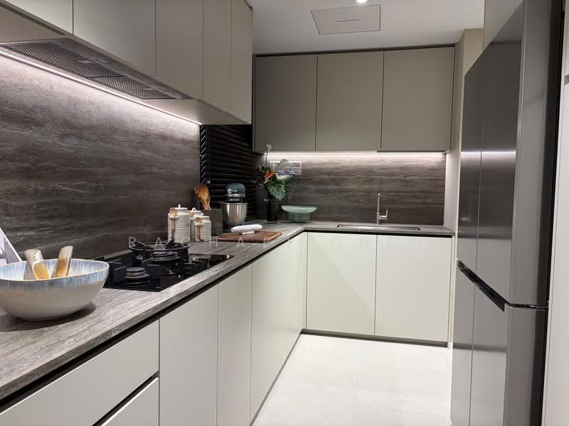 The Serra Residences, 7 Bassein Road, Newton / Novena, 4 Bedrooms, 1,528 sqft, Condominium For Sale, by Rachael Chen, 500290063 - Kitchen - PropertyGuru.com.sg