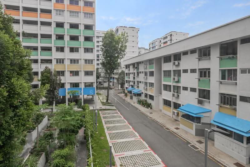 867 Yishun Street 81, 867 Yishun Street 81, Sembawang / Yishun, 3 Bedrooms, 1,119 sqft, HDB Flat For Sale, by Wes Teo, 500290064 - Exterior - PropertyGuru.com.sg