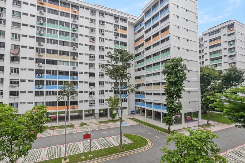 867 Yishun Street 81, 867 Yishun Street 81, Sembawang / Yishun, 3 Bedrooms, 1,119 sqft, HDB Flat For Sale, by Wes Teo, 500290064 - Exterior - PropertyGuru.com.sg