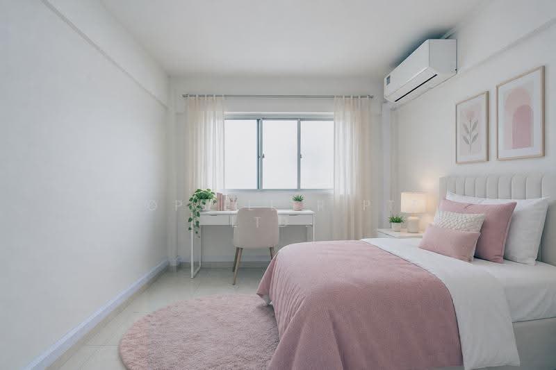 867 Yishun Street 81, 867 Yishun Street 81, Sembawang / Yishun, 3 Bedrooms, 1,119 sqft, HDB Flat For Sale, by Wes Teo, 500290064 - Bedroom - PropertyGuru.com.sg