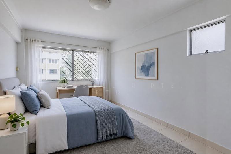 867 Yishun Street 81, 867 Yishun Street 81, Sembawang / Yishun, 3 Bedrooms, 1,119 sqft, HDB Flat For Sale, by Wes Teo, 500290064 - Bedroom - PropertyGuru.com.sg