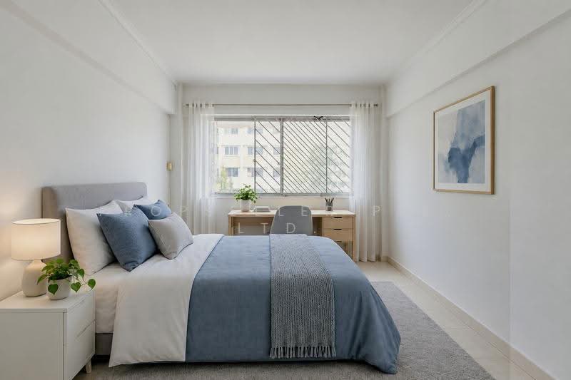 867 Yishun Street 81, 867 Yishun Street 81, Sembawang / Yishun, 3 Bedrooms, 1,119 sqft, HDB Flat For Sale, by Wes Teo, 500290064 - Bedroom - PropertyGuru.com.sg