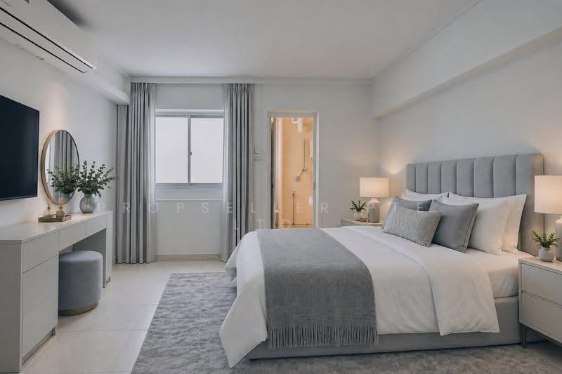 867 Yishun Street 81, 867 Yishun Street 81, Sembawang / Yishun, 3 Bedrooms, 1,119 sqft, HDB Flat For Sale, by Wes Teo, 500290064 - Bedroom - PropertyGuru.com.sg