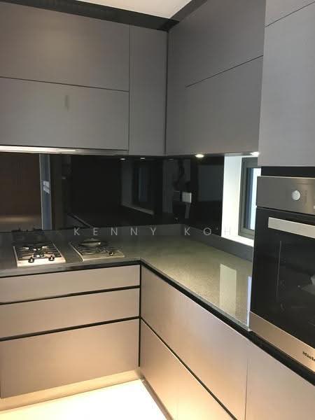 Goodwood Grand, 16 Balmoral Road, Tanglin / Holland / Bukit Timah, 3 Bedrooms, 1,044 sqft, Apartment For Sale, by Kenny Koh, 500290066 - Kitchen - PropertyGuru.com.sg