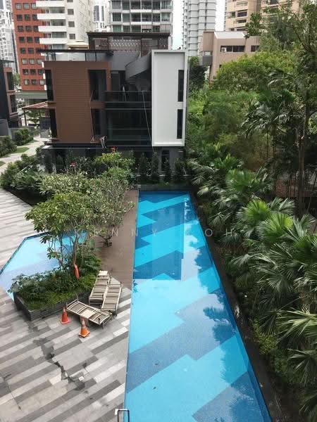 Goodwood Grand, 16 Balmoral Road, Tanglin / Holland / Bukit Timah, 3 Bedrooms, 1,044 sqft, Apartment For Sale, by Kenny Koh, 500290066 - Exterior - PropertyGuru.com.sg