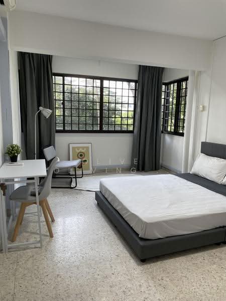 Braddell View, 10A Braddell Hill, Ang Mo Kio / Bishan / Thomson, Room Rental, 160 sqft, Apartment For Rent, by Liu Siqi, 500290067 - Bedroom - PropertyGuru.com.sg