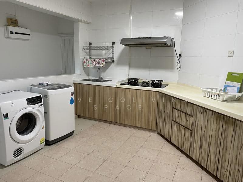 Braddell View, 10A Braddell Hill, Ang Mo Kio / Bishan / Thomson, Room Rental, 160 sqft, Apartment For Rent, by Liu Siqi, 500290067 - Kitchen - PropertyGuru.com.sg