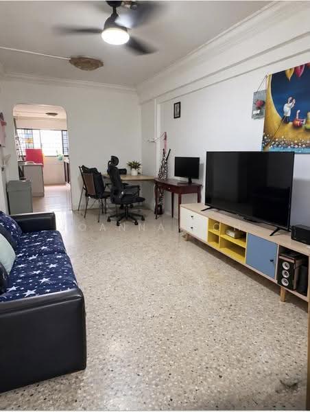 506 Ang Mo Kio Avenue 8, 506 Ang Mo Kio Avenue 8, Ang Mo Kio / Bishan / Thomson, 2 Bedrooms, 732 sqft, HDB Flat For Sale, by Joanna Goh, 500290069 - Living Room - PropertyGuru.com.sg