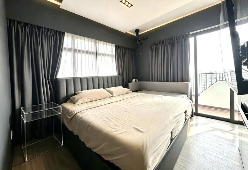 624B Tampines Avenue 12, 624B Tampines Avenue 12, Pasir Ris / Tampines, 3 Bedrooms, 1,033 sqft, HDB Flat For Sale, by Han Yijie, 500290074 - Bedroom - PropertyGuru.com.sg