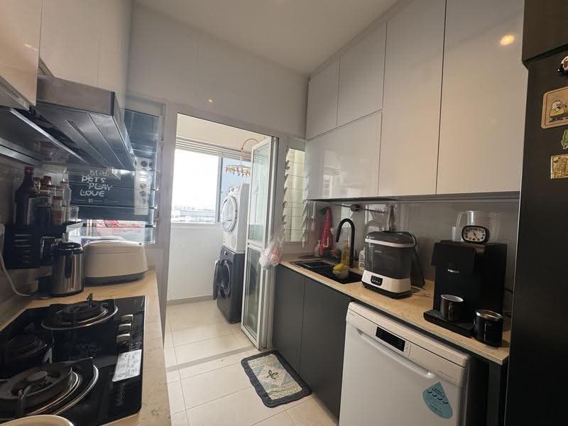 624B Tampines Avenue 12, 624B Tampines Avenue 12, Pasir Ris / Tampines, 3 Bedrooms, 1,033 sqft, HDB Flat For Sale, by Han Yijie, 500290074 - Kitchen - PropertyGuru.com.sg