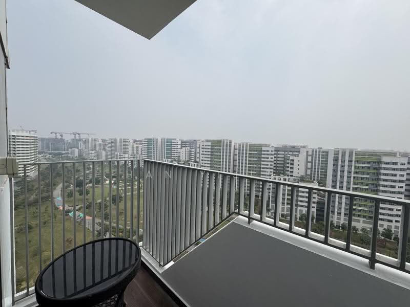 624B Tampines Avenue 12, 624B Tampines Avenue 12, Pasir Ris / Tampines, 3 Bedrooms, 1,033 sqft, HDB Flat For Sale, by Han Yijie, 500290074 - Balcony - PropertyGuru.com.sg