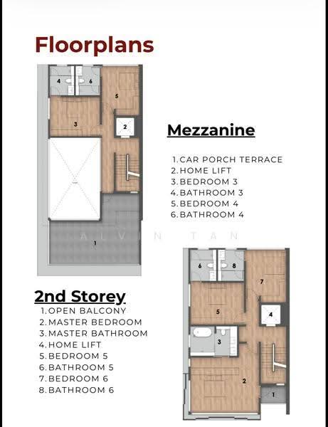 BRAND NEW SEMI D ON BORTHWICK DRIVE, BORTHWICK DRIVE, Hougang / Punggol / Sengkang, 6 Bedrooms, 5,500 sqft, Semi-Detached House For Sale, by Alvin Tan, 500290077 - PropertyGuru.com.sg