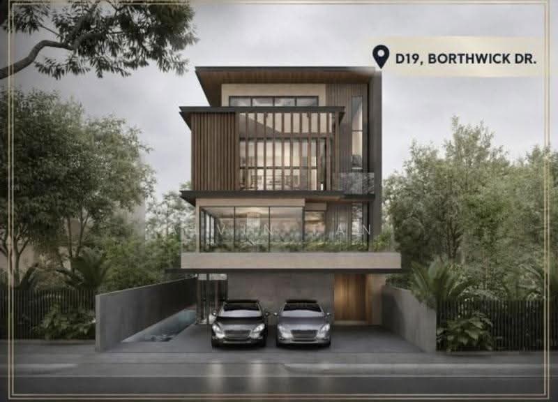 BRAND NEW SEMI D ON BORTHWICK DRIVE, BORTHWICK DRIVE, Hougang / Punggol / Sengkang, 6 Bedrooms, 5,500 sqft, Semi-Detached House For Sale, by Alvin Tan, 500290077 - Exterior - PropertyGuru.com.sg