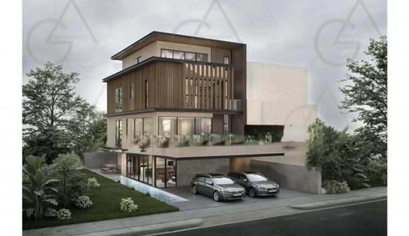 BRAND NEW SEMI D ON BORTHWICK DRIVE, BORTHWICK DRIVE, Hougang / Punggol / Sengkang, 6 Bedrooms, 5,500 sqft, Semi-Detached House For Sale, by Alvin Tan, 500290077 - Exterior - PropertyGuru.com.sg