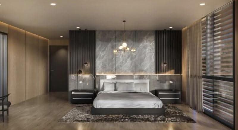 BRAND NEW SEMI D ON BORTHWICK DRIVE, BORTHWICK DRIVE, Hougang / Punggol / Sengkang, 6 Bedrooms, 5,500 sqft, Semi-Detached House For Sale, by Alvin Tan, 500290077 - Bedroom - PropertyGuru.com.sg