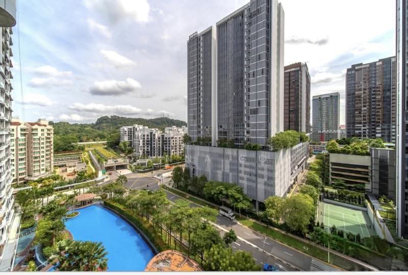 Kingsford Hillview Peak, 105 Hillview Rise, Dairy Farm / Bukit Panjang / Choa Chu Kang, 1 Bedroom, 603 sqft, Condominium For Sale, by Joanna Goh, 500290084 - PropertyGuru.com.sg
