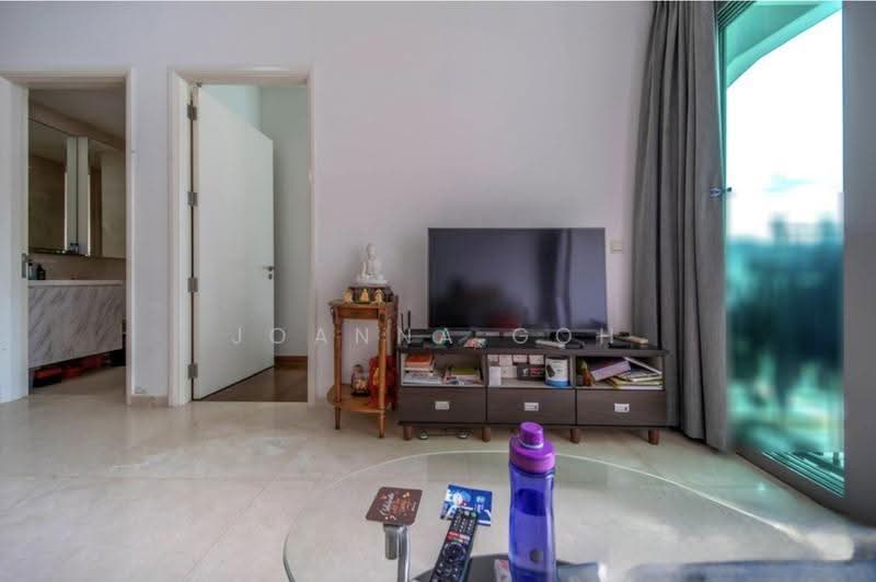 Kingsford Hillview Peak, 105 Hillview Rise, Dairy Farm / Bukit Panjang / Choa Chu Kang, 1 Bedroom, 603 sqft, Condominium For Sale, by Joanna Goh, 500290084 - Living Room - PropertyGuru.com.sg