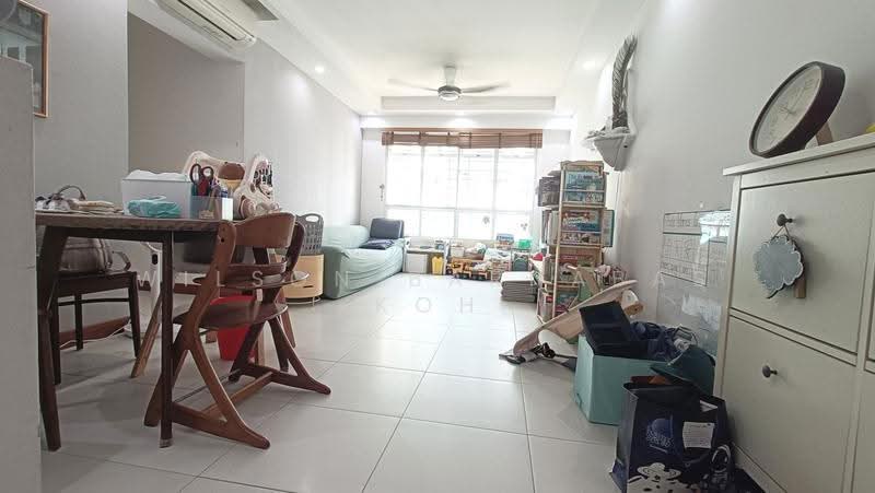 316C Yishun Greenwalk, 316C Yishun Avenue 9, Sembawang / Yishun, 3 Bedrooms, 990 sqft, HDB Flat For Rent, by Wilson Barnabas Koh, 500290087 - Living Room - PropertyGuru.com.sg