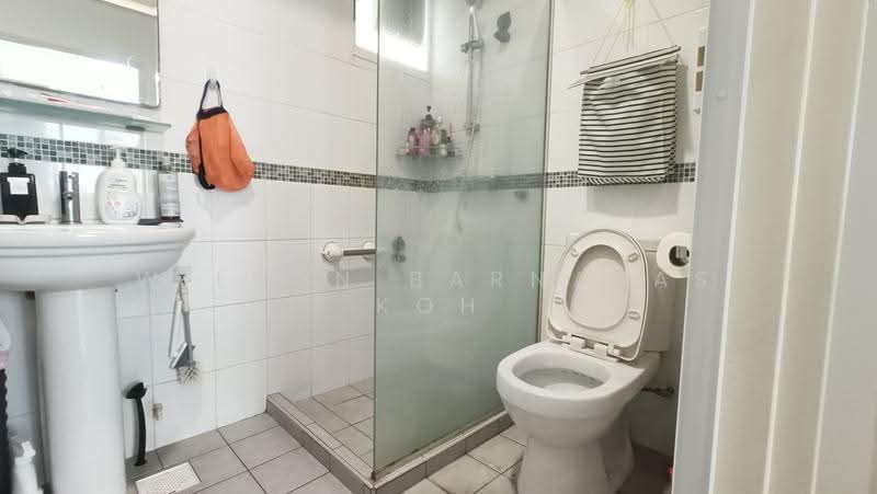 316C Yishun Greenwalk, 316C Yishun Avenue 9, Sembawang / Yishun, 3 Bedrooms, 990 sqft, HDB Flat For Rent, by Wilson Barnabas Koh, 500290087 - Bathroom - PropertyGuru.com.sg