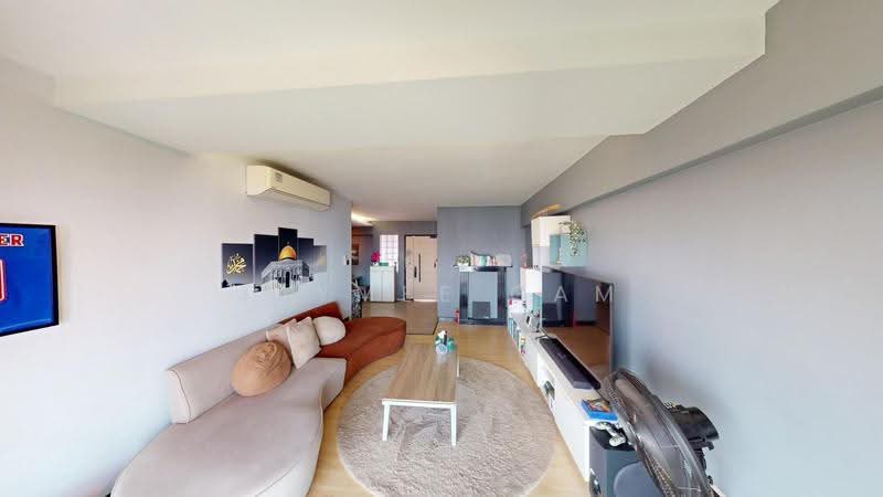104A Edgefield Plains, 104A Edgefield Plains, Hougang / Punggol / Sengkang, 3 Bedrooms, 1,184 sqft, HDB Flat For Sale, by Jaymee Gam, 500290088 - Living Room - PropertyGuru.com.sg