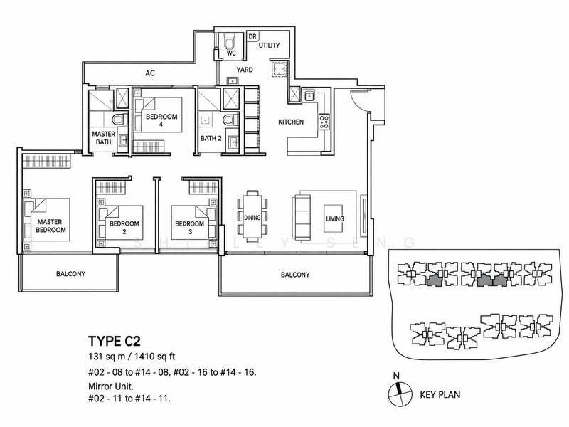 The Vales, 79 Anchorvale Crescent, Hougang / Punggol / Sengkang, 4 Bedrooms, 1,410 sqft, Condominium For Sale, by Shirley Seng, 500290089 - PropertyGuru.com.sg