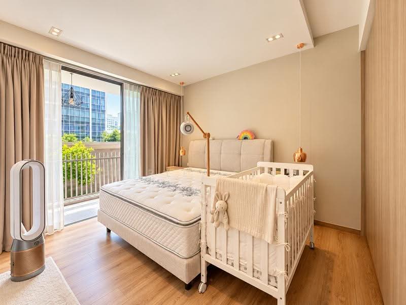 The Vales, 79 Anchorvale Crescent, Hougang / Punggol / Sengkang, 4 Bedrooms, 1,410 sqft, Condominium For Sale, by Shirley Seng, 500290089 - Bedroom - PropertyGuru.com.sg