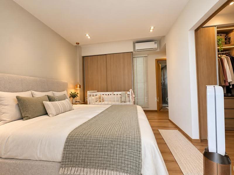 The Vales, 79 Anchorvale Crescent, Hougang / Punggol / Sengkang, 4 Bedrooms, 1,410 sqft, Condominium For Sale, by Shirley Seng, 500290089 - Bedroom - PropertyGuru.com.sg