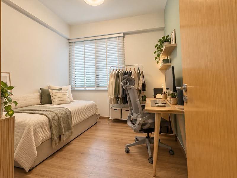 The Vales, 79 Anchorvale Crescent, Hougang / Punggol / Sengkang, 4 Bedrooms, 1,410 sqft, Condominium For Sale, by Shirley Seng, 500290089 - Study - PropertyGuru.com.sg
