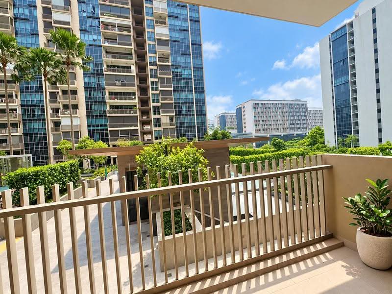 The Vales, 79 Anchorvale Crescent, Hougang / Punggol / Sengkang, 4 Bedrooms, 1,410 sqft, Condominium For Sale, by Shirley Seng, 500290089 - Balcony - PropertyGuru.com.sg