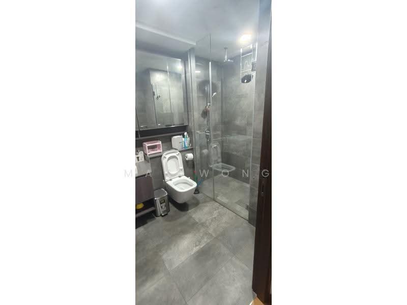 Grandeur Park Residences, 1 Bedok South Avenue 3, Bedok / Upper East Coast, 2 Bedrooms, 667 sqft, Condominium For Rent, by Mac Wong, 500290090 - Bathroom - PropertyGuru.com.sg
