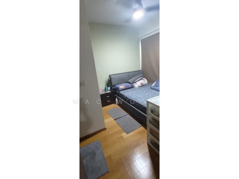 Grandeur Park Residences, 1 Bedok South Avenue 3, Bedok / Upper East Coast, 2 Bedrooms, 667 sqft, Condominium For Rent, by Mac Wong, 500290090 - Bedroom - PropertyGuru.com.sg