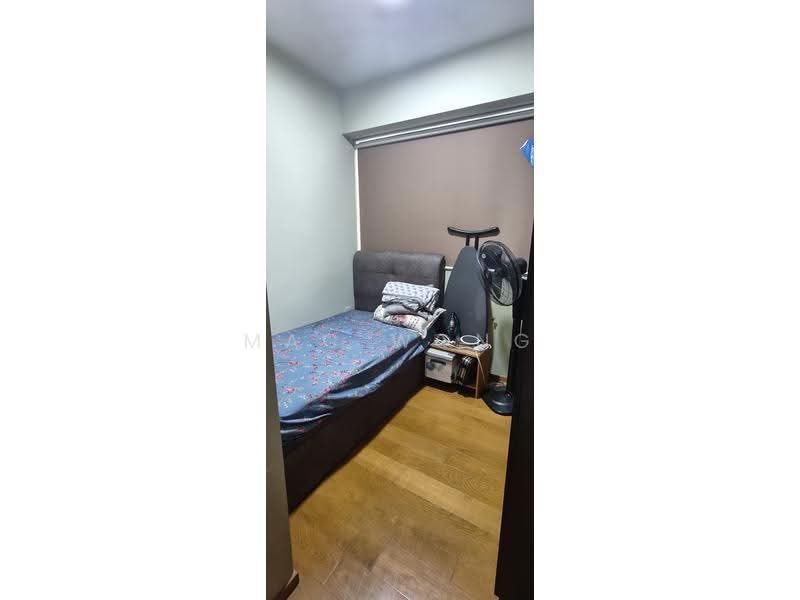 Grandeur Park Residences, 1 Bedok South Avenue 3, Bedok / Upper East Coast, 2 Bedrooms, 667 sqft, Condominium For Rent, by Mac Wong, 500290090 - Bedroom - PropertyGuru.com.sg