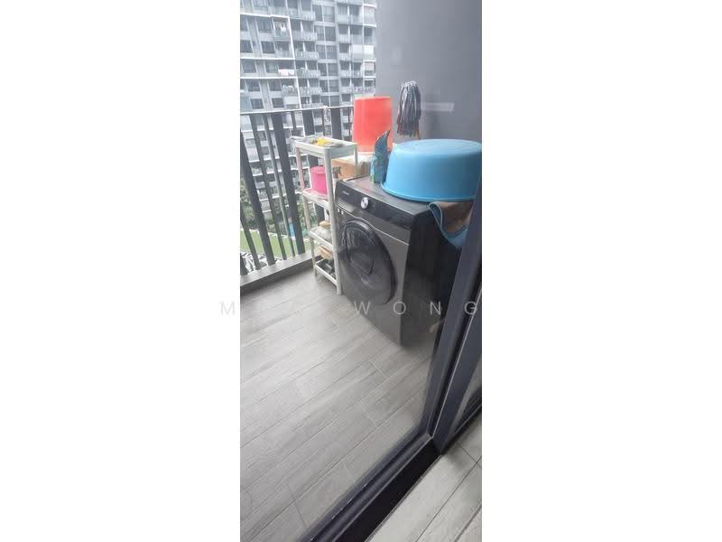 Grandeur Park Residences, 1 Bedok South Avenue 3, Bedok / Upper East Coast, 2 Bedrooms, 667 sqft, Condominium For Rent, by Mac Wong, 500290090 - Balcony - PropertyGuru.com.sg