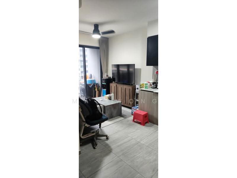 Grandeur Park Residences, 1 Bedok South Avenue 3, Bedok / Upper East Coast, 2 Bedrooms, 667 sqft, Condominium For Rent, by Mac Wong, 500290090 - Living Room - PropertyGuru.com.sg