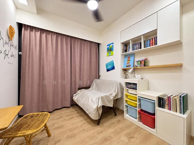 The Rainforest, 331 Choa Chu Kang Avenue 3, Dairy Farm / Bukit Panjang / Choa Chu Kang, 4 Bedrooms, 1,722 sqft, Executive Condominium For Sale, by Ong Beng Yew, 500290092 - Study - PropertyGuru.com.sg